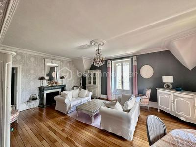 Duplex - 131 m² - 4 pièces