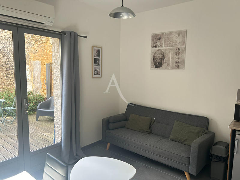 Appartement - 34 m² - 2 pièces