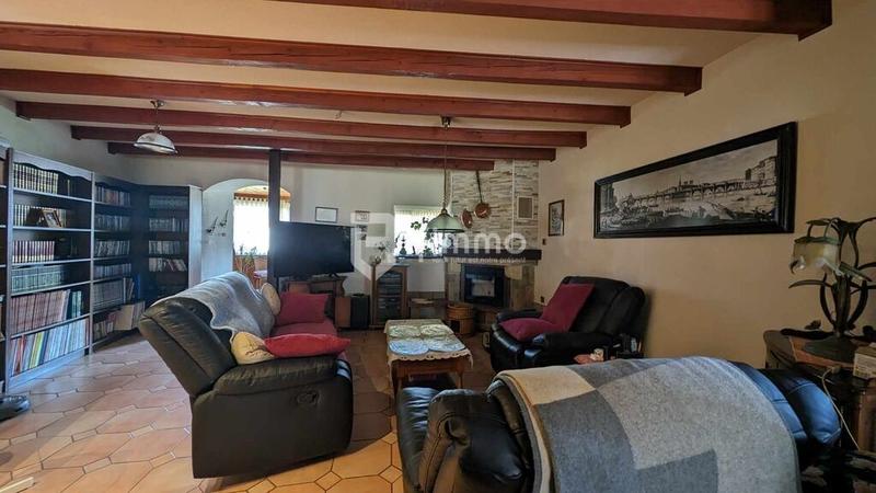 Maison - 175 m² - 8 pièces