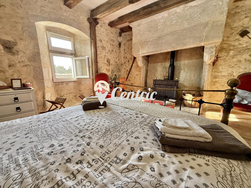 Ferme - 285 m² - 9 pièces