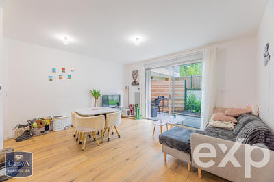 Appartement - 44 m² - 2 pièces