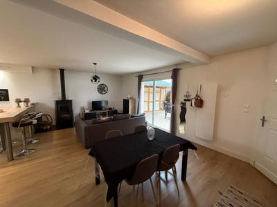 Maison de village - 129 m² - 5 pièces