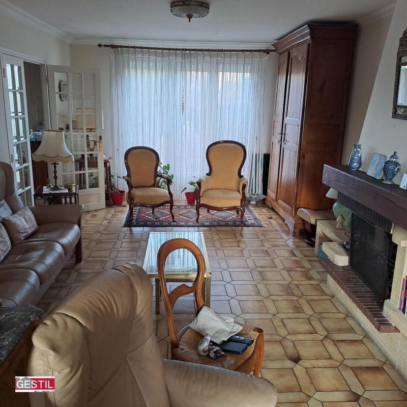 Maison - 152 m² - 7 pièces