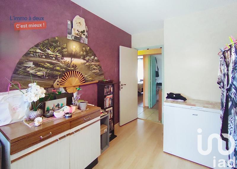 Appartement - 96 m² - 5 pièces