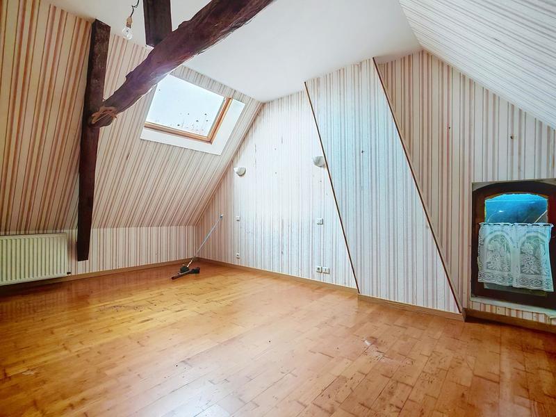 Maison - 80 m² - 3 pièces