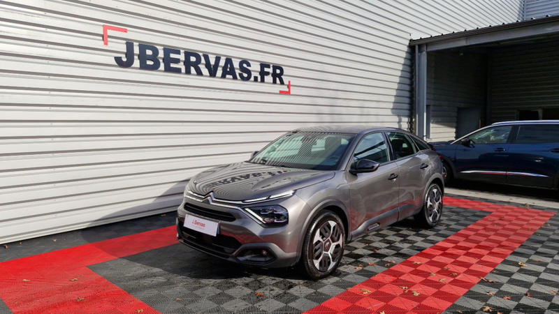 Citroën C4 Puretech 130 Ss Eat8 Feel