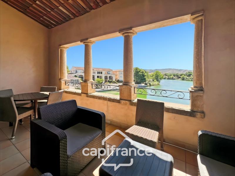 Appartement - 34 m² - 2 pièces