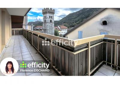 Appartement - 136 m² - 4 pièces