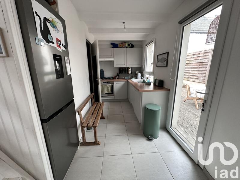 Maison - 52 m² - 4 pièces