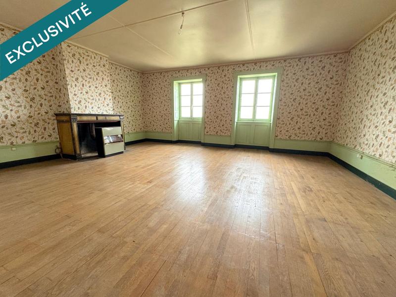 Maison - 245 m² - 9 pièces