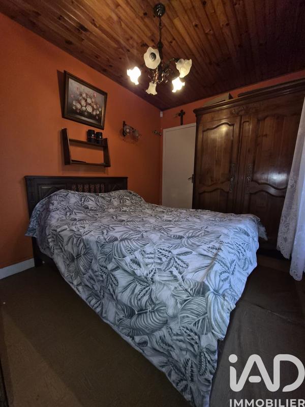 Maison - 90 m² - 3 pièces