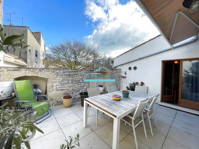 Appartement - 135 m² - 3 pièces