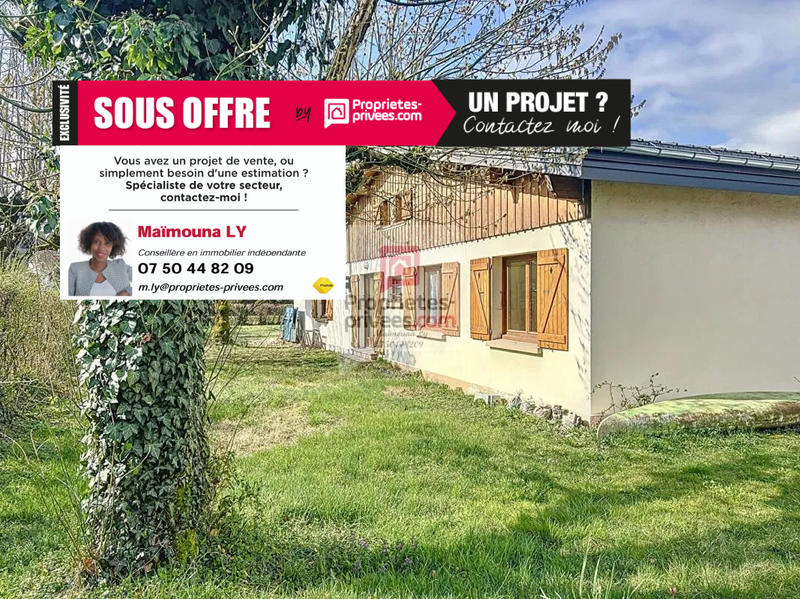 Maison - 227 m² - 9 pièces