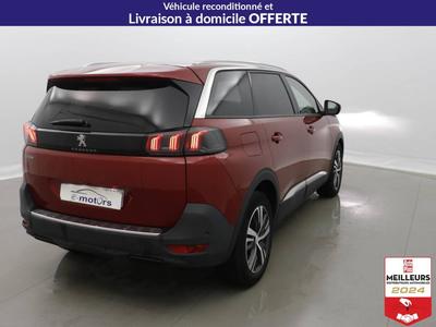 Peugeot 5008 PureTech 130 Eat8 Allure Pack