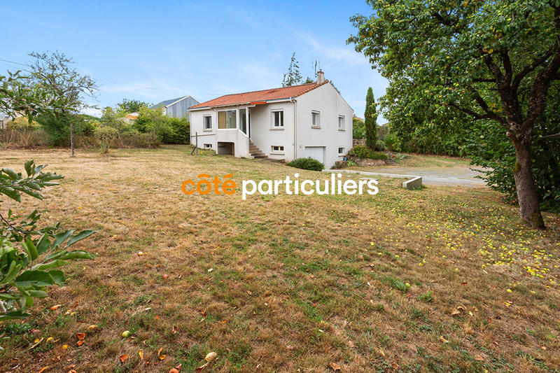 Maison - 110 m² - 5 pièces