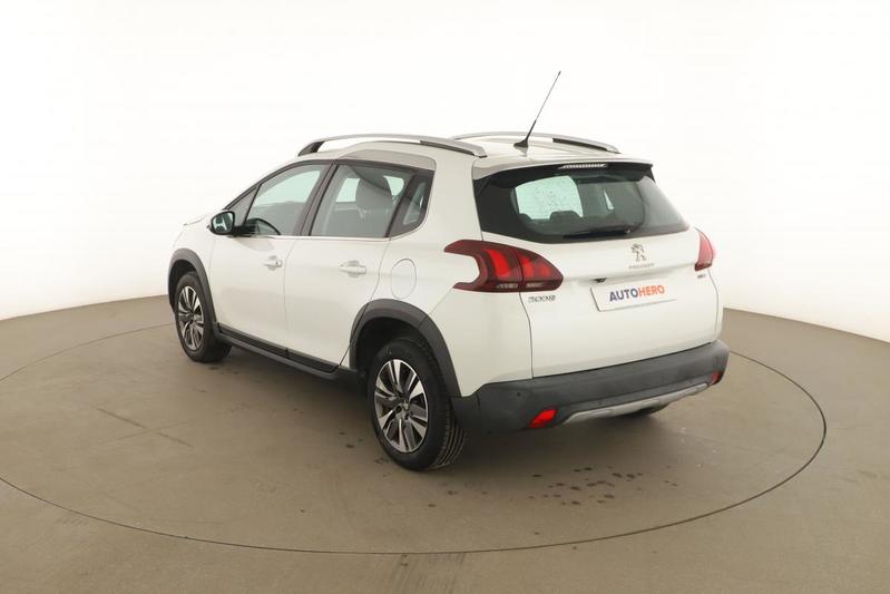 Peugeot 2008 1.2 PureTech Allure Eat6 110 ch