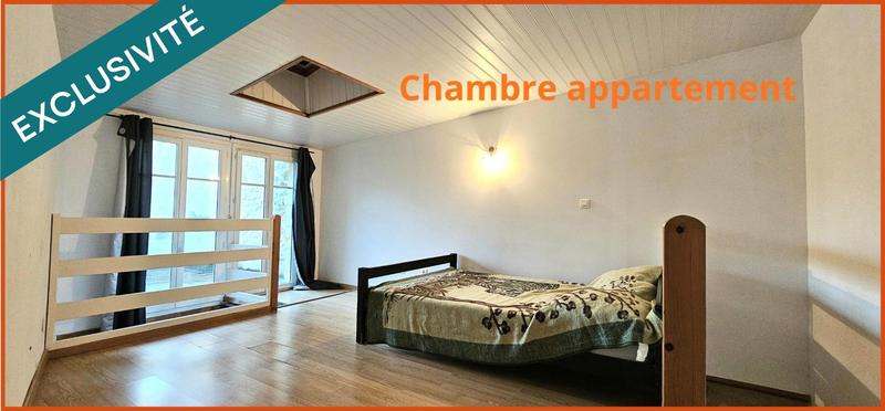 Maison - 182 m² - 6 pièces