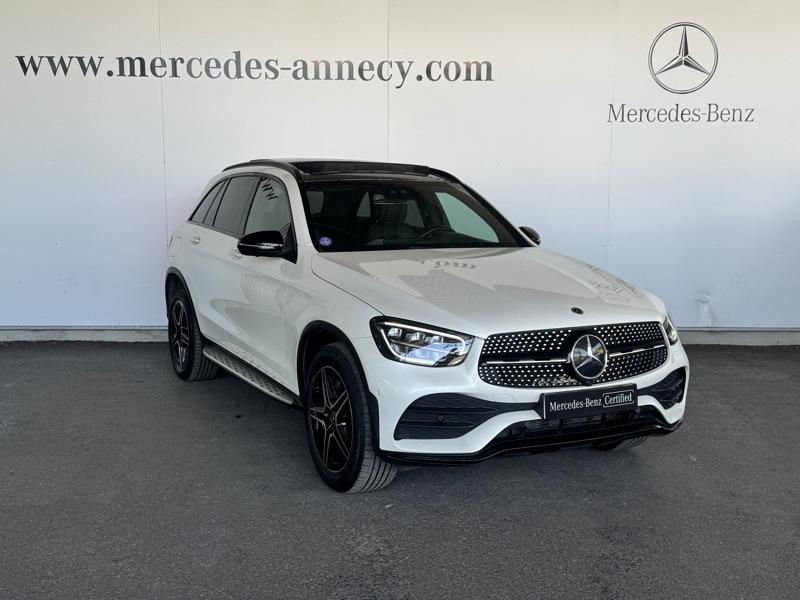 Mercedes Glc Suv 300de 4matic Amg Line