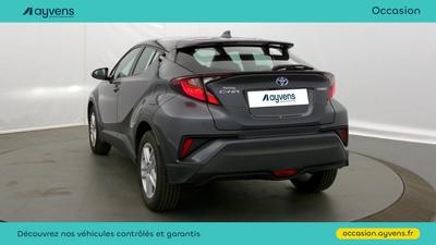 Toyota c-Hr 122h Dynamic Business 2wd E-Cvt Mc19
