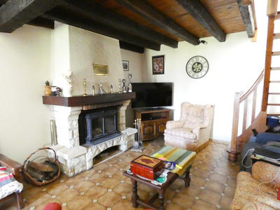 Maison - 135 m² - 6 pièces