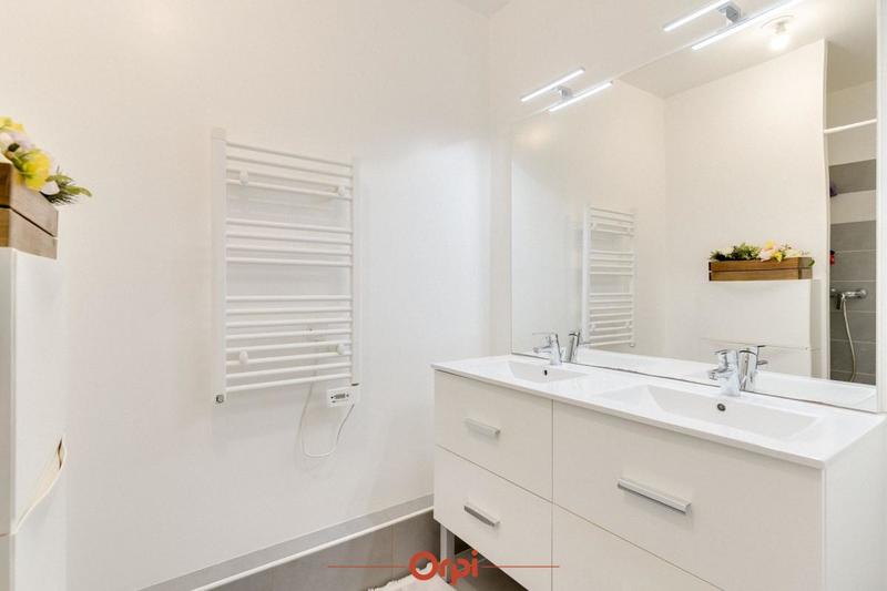 Appartement - 52 m² - 3 pièces