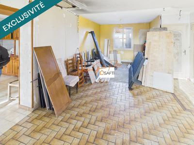 Maison - 123 m² - 5 pièces