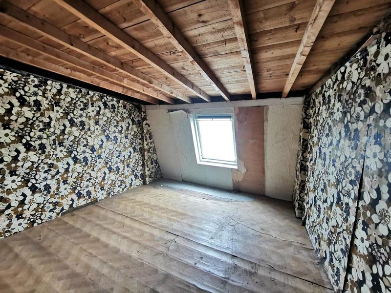 Maison - 84 m² - 6 pièces