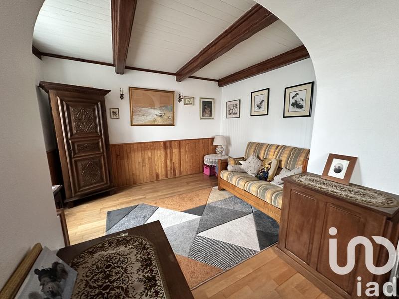 Maison de campagne - 160 m² - 7 pièces