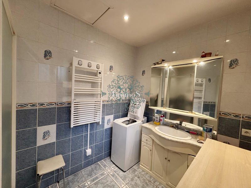 Maison de village - 117 m² - 5 pièces