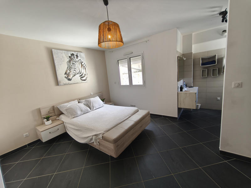 Appartement - 55 m² - 2 pièces