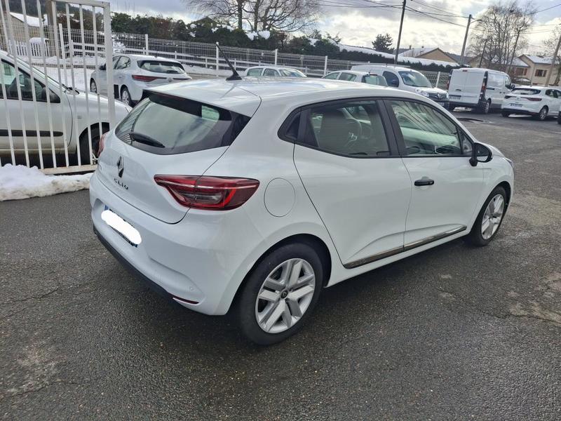 Renault Clio 1,5BlueDCI85cv Air Nav Radar