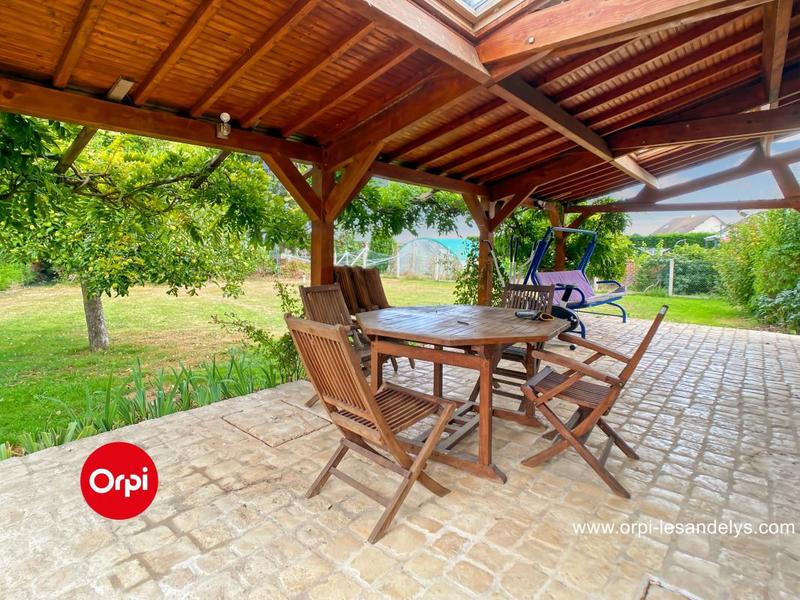 Maison - 91 m² - 6 pièces