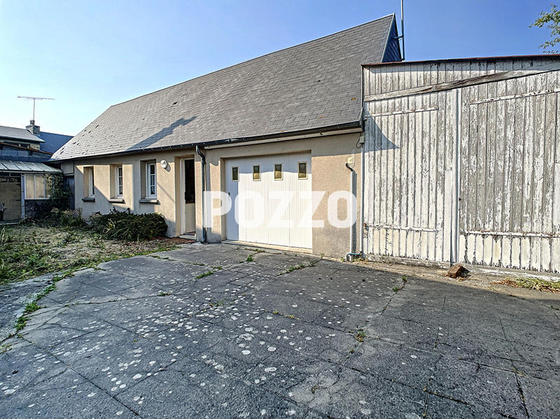 Maison - 51 m² - 2 pièces
