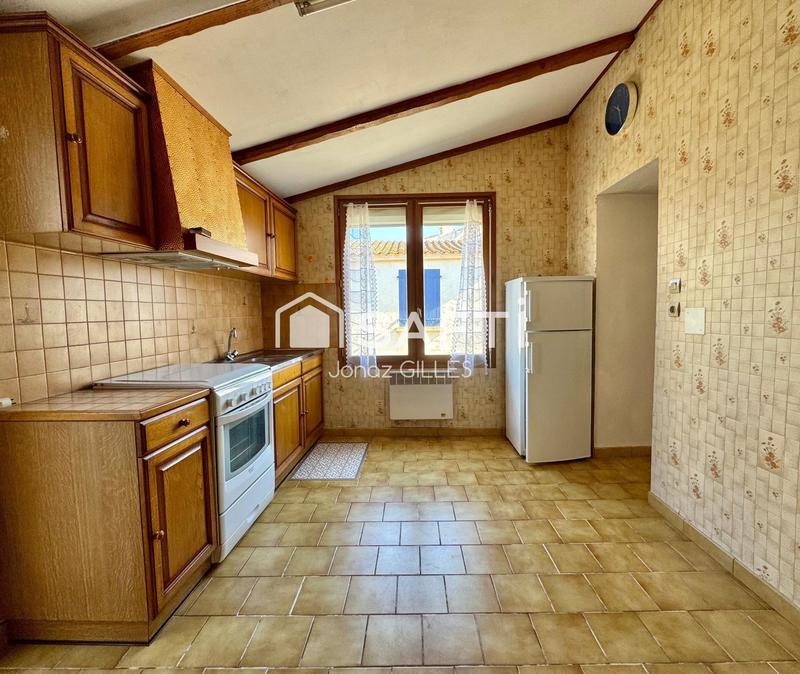 Maison - 77 m² - 4 pièces