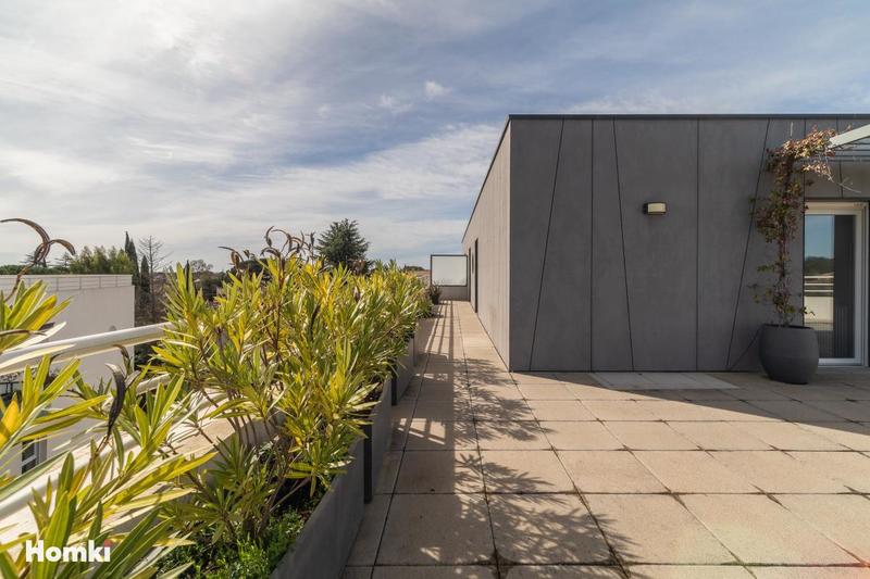 Appartement - 105 m² - 4 pièces