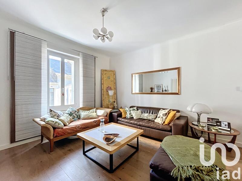 Maison - 107 m² - 6 pièces