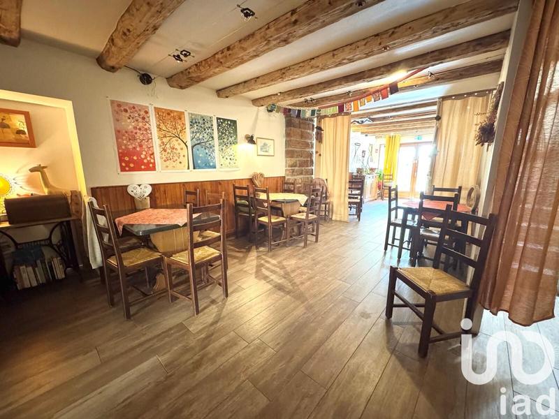 Immeuble - 275 m² - 3 pièces