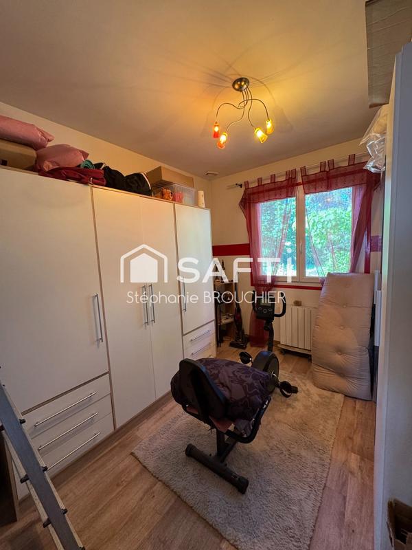 Maison - 107 m² - 5 pièces