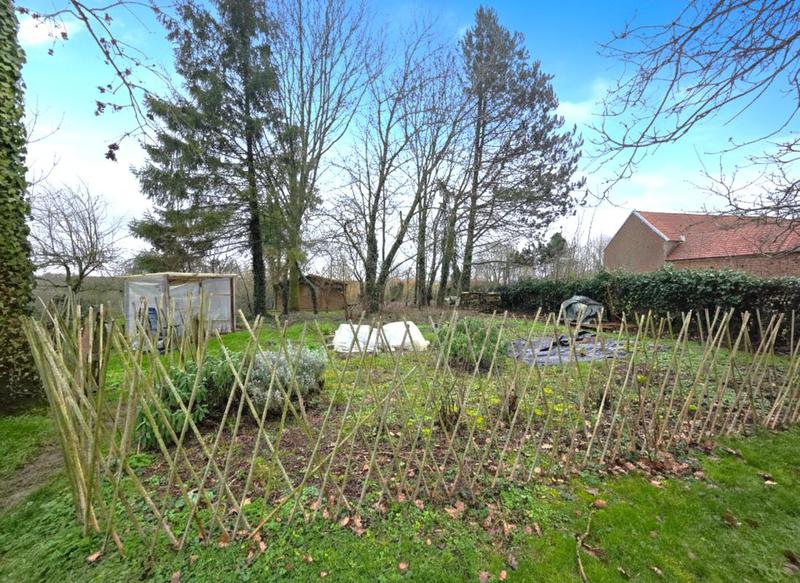 Maison - 93 m² - 4 pièces