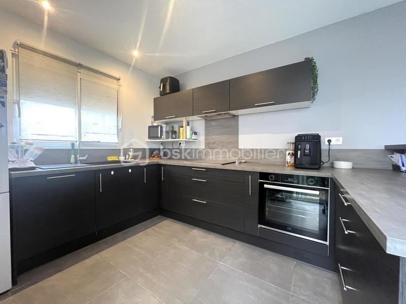 Maison - 70 m² - 4 pièces