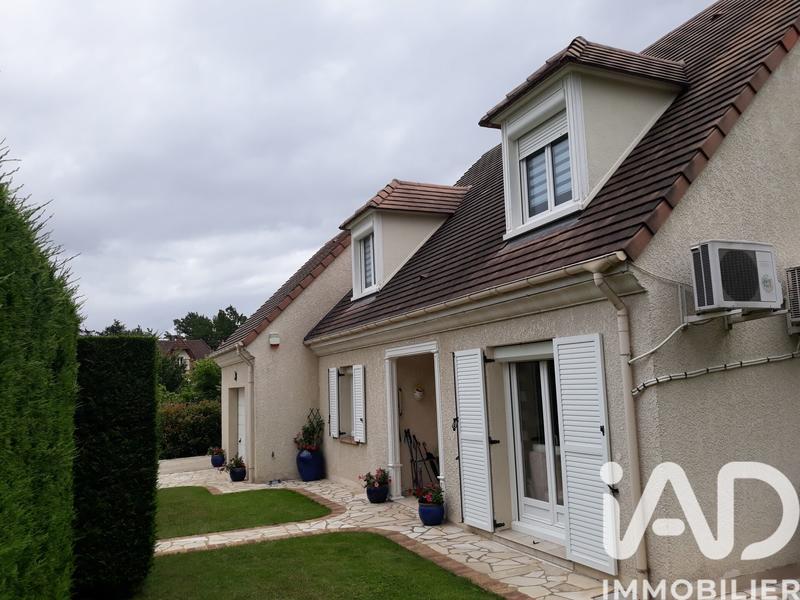 Maison - 145 m² - 6 pièces