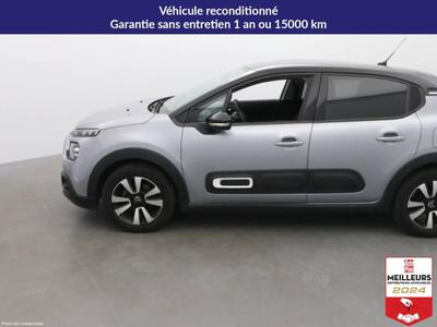 Citroen C3 1.2 Puretech 83ch s&amp;S Max