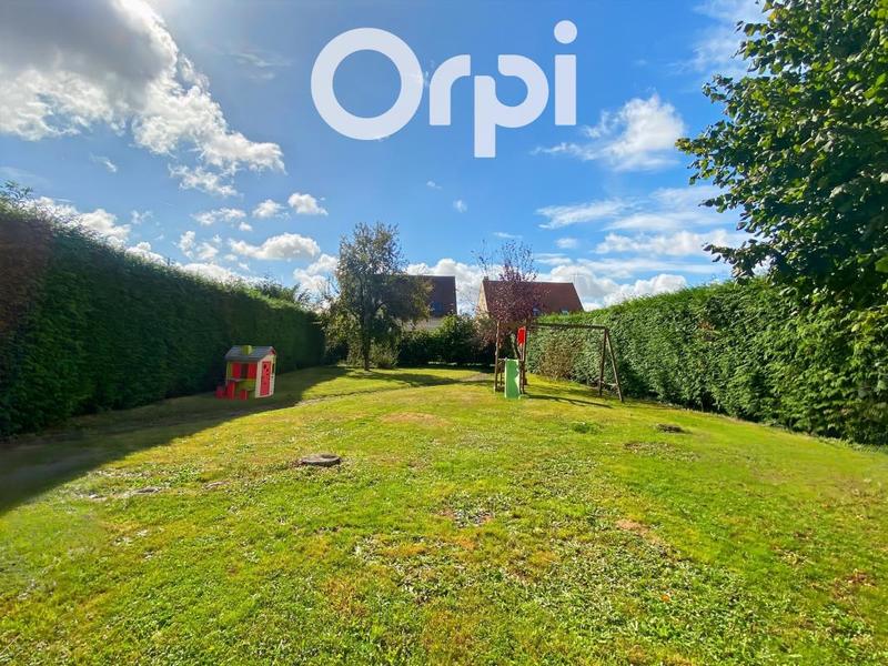 Maison - 137 m² - 7 pièces