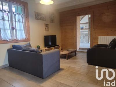 Maison - 73 m² - 4 pièces