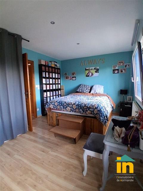 Maison de campagne - 141 m² - 5 pièces