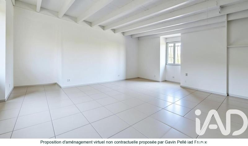 Maison de campagne - 140 m² - 4 pièces
