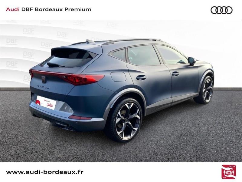 Cupra Formentor 1.5 Tsi 150 ch Dsg7 V