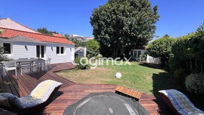 Maison - 130 m² - 4 pièces