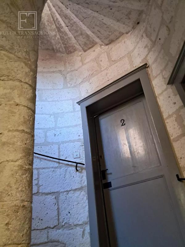 Immeuble - 265 m² - 11 pièces