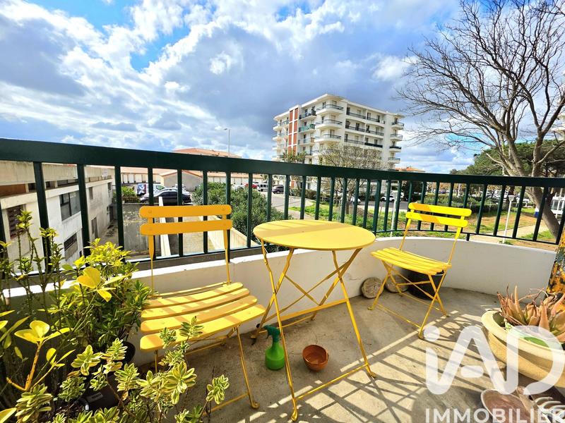 Appartement - 85 m² - 3 pièces